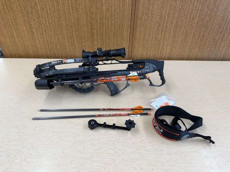 Ravin R-26 Helicoil Crossbow