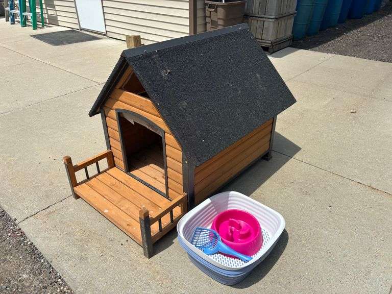 Dog House w/ Other