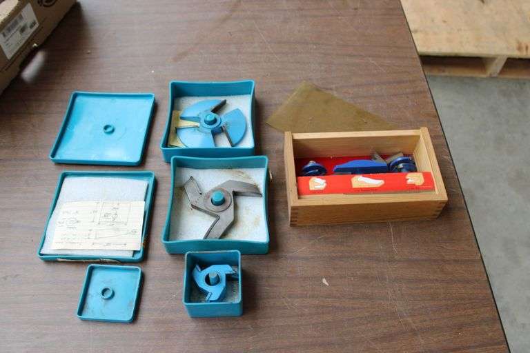Shaper Bits