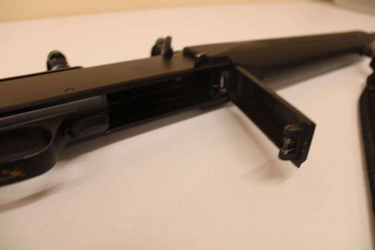 Browning .270 rifle