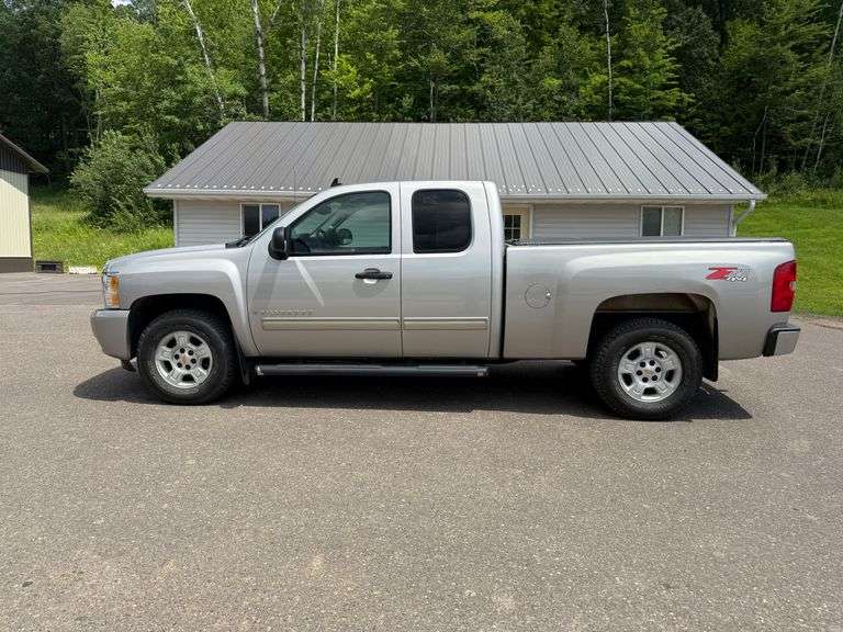 2009 Chevy Silverado 1500