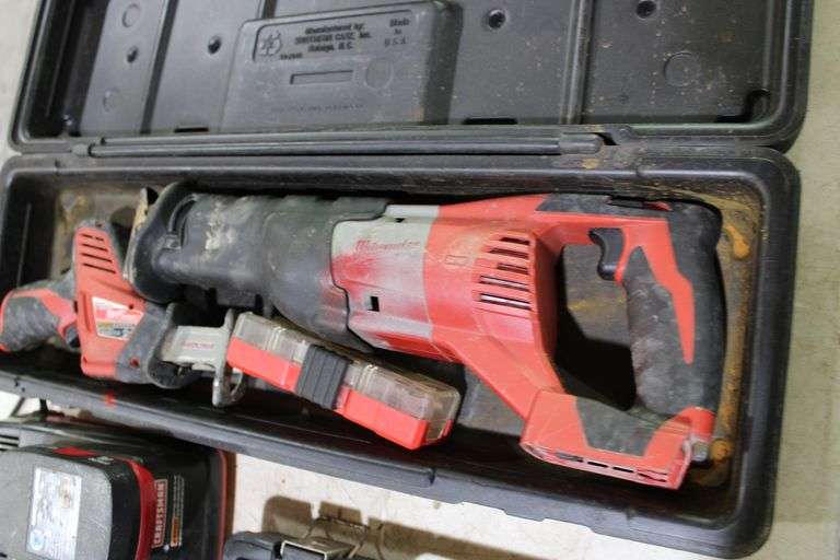 Misc. Cordless tools