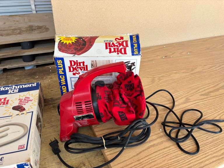 Metal Circular Saw, Dirt Devil
