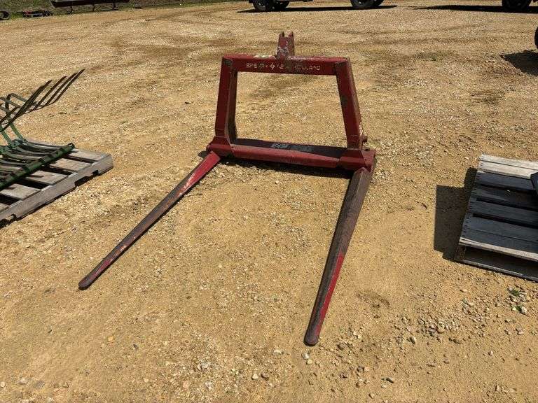 New Holland #80 Bale Mover