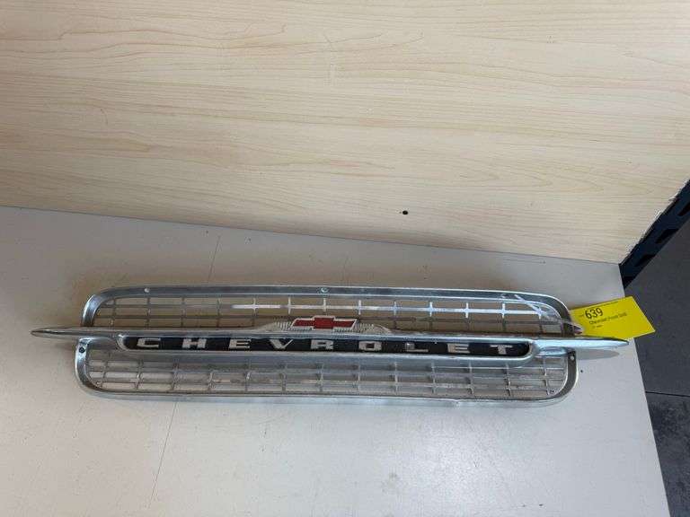Chevrolet Front Grill