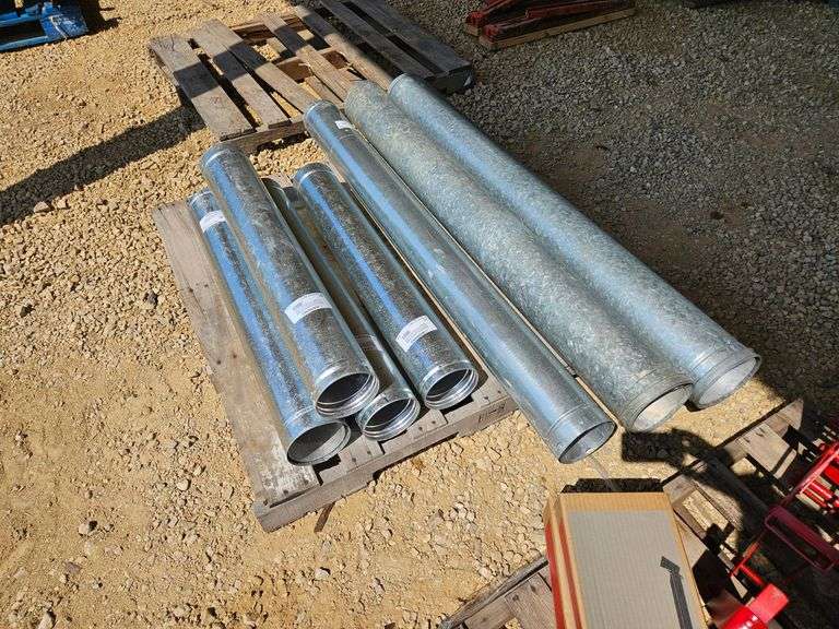 Stove Pipe (like new)