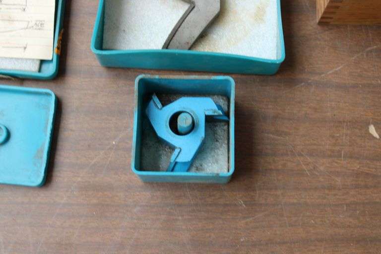 Shaper Bits