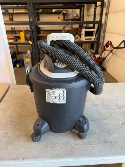 5 Gal Shop Vac