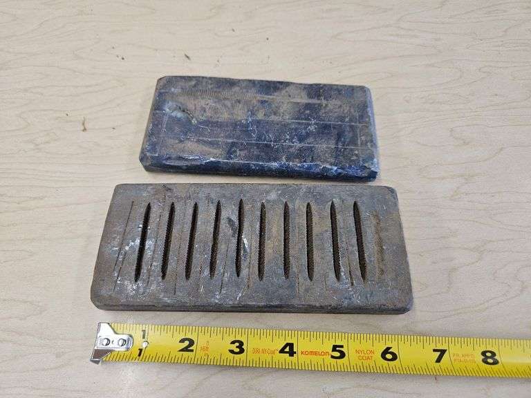 Lead Pieces