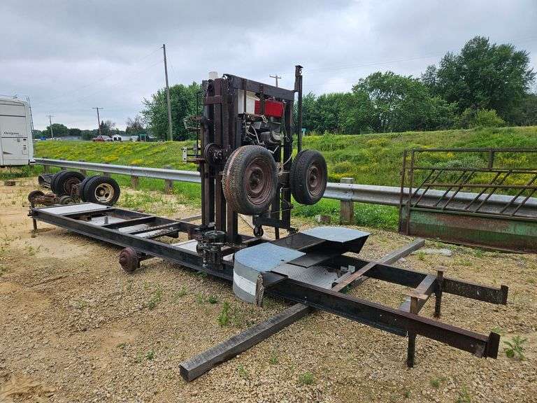 Saw Mill