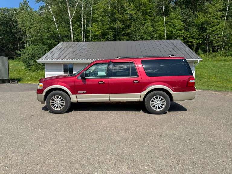 2007 Ford Expedition