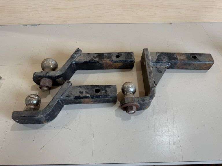 (3) Receiver Hitches