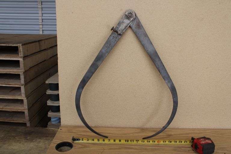 Steel Measuring tool