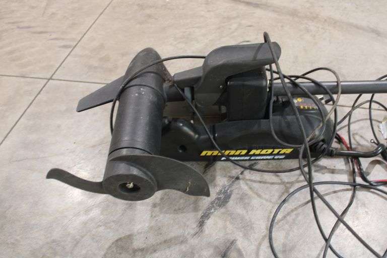 MinnKota Power Drive trolling motor