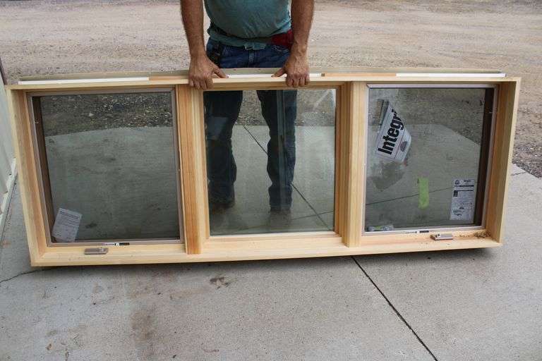 Marvin Integrity window