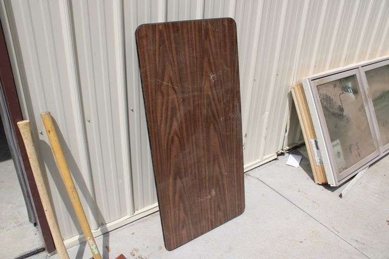 4ft Banquet Table