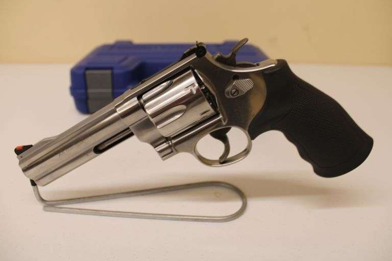 Smith & Wesson .44 Mag. never fired