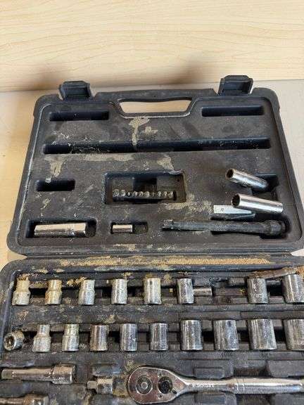 Stanley Socket Set