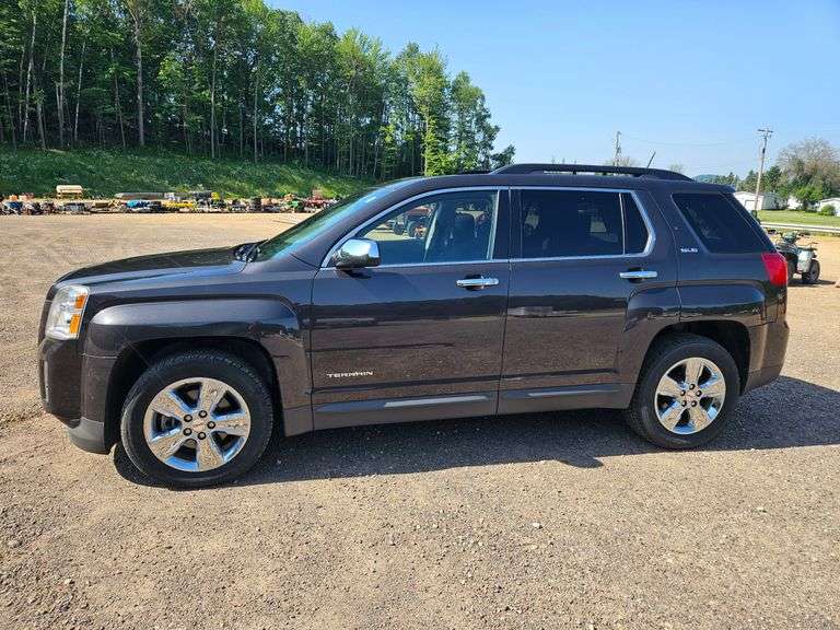 2015 GMC Terrain SLE