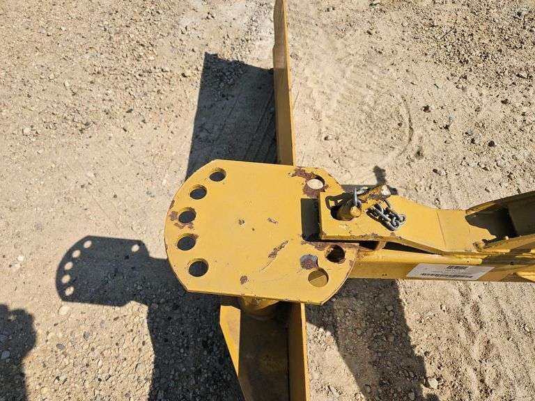 King Kutter 7-ft. Back Blade