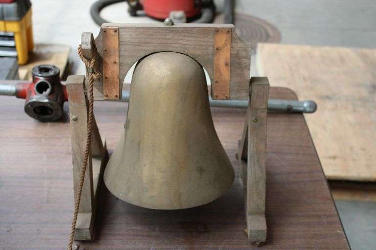 Bell w/ Stand