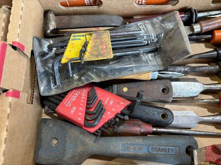 Chisels & More