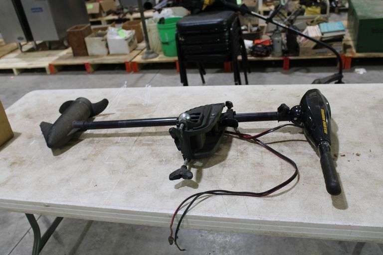 Minn Kota Enduro 12v, 30 lb. trolling motor