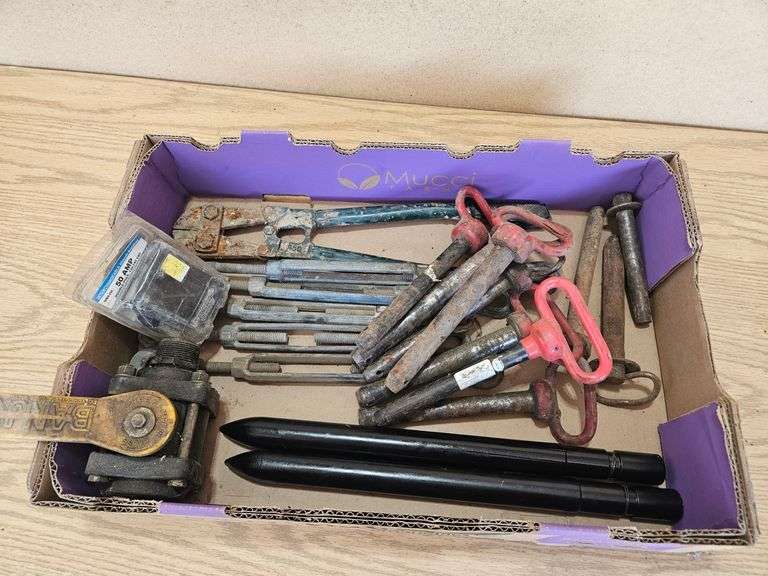 Draw Pins and Other