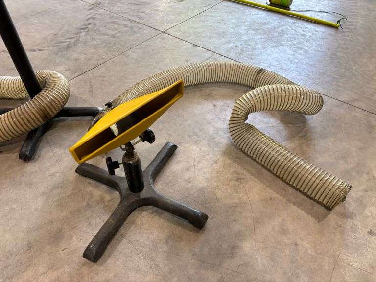 Dusting Collecting Attachments
