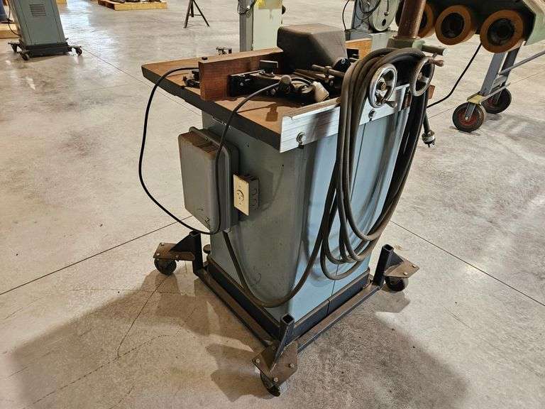 Delta Wood Shaper