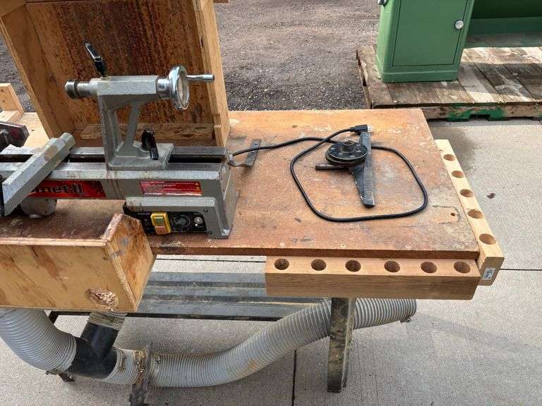 Nova Mini Lathe