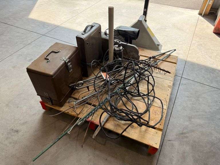Pallet of Misc