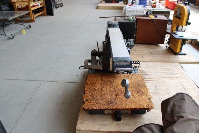 Sears 10" elec. Radial Arm saw
