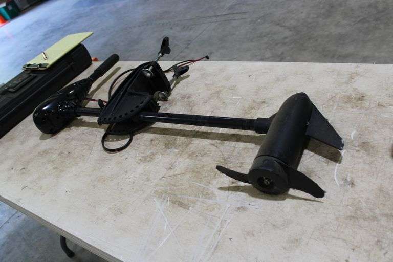 Minn Kota Enduro 12v, 30 lb. trolling motor