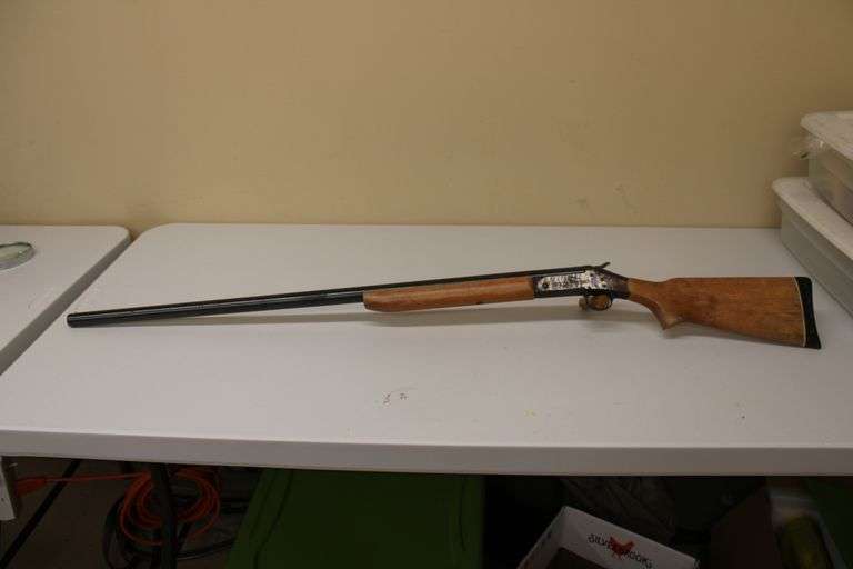Harrington Richardson 10 ga. shotgun