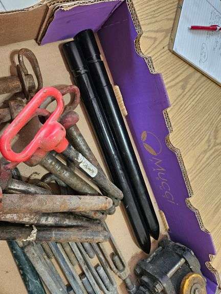 Draw Pins and Other