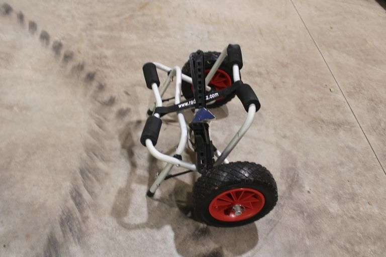 Rad Sportz 2 wheel Kayak dolly