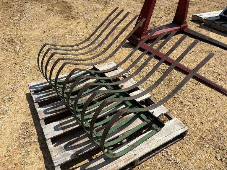 John Deere Baler Grate