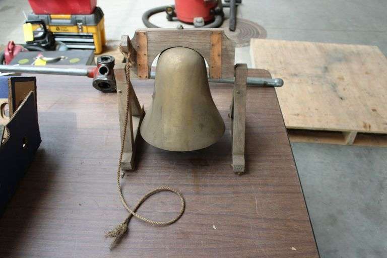 Bell w/ Stand