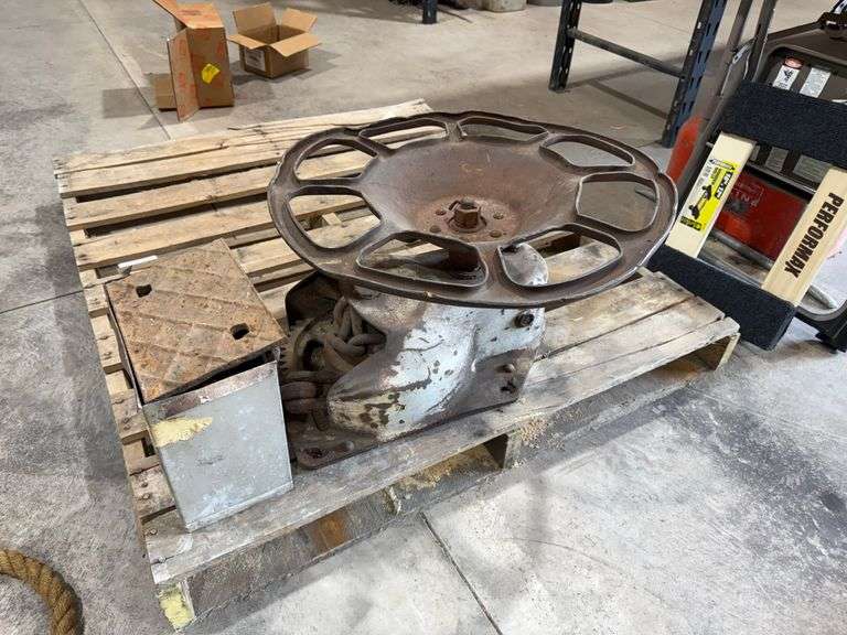 Rail Road Car Brake & Rail Road Spikes