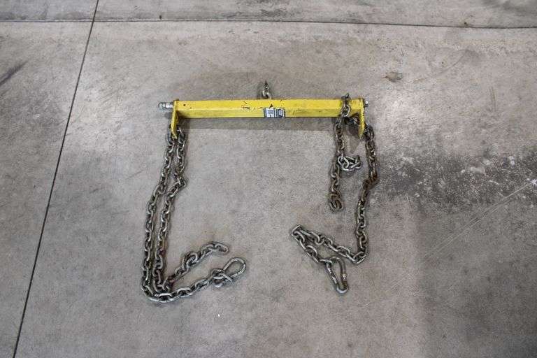 1000 lb. load leveler