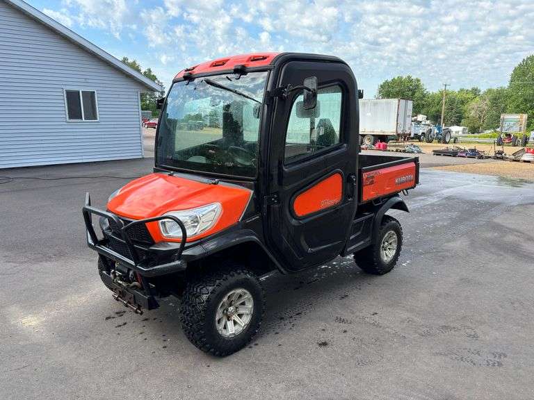 Kubota RTV X1100C