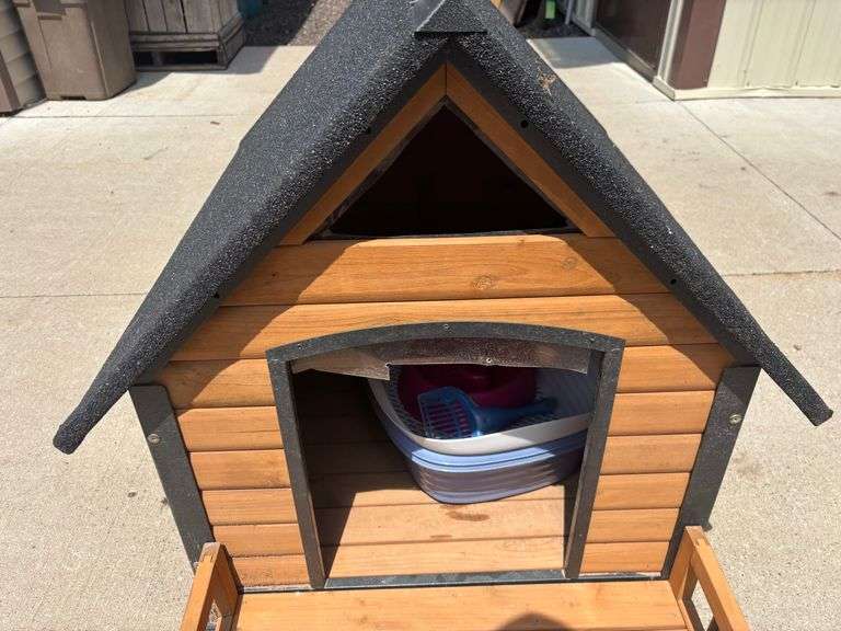 Dog House w/ Other