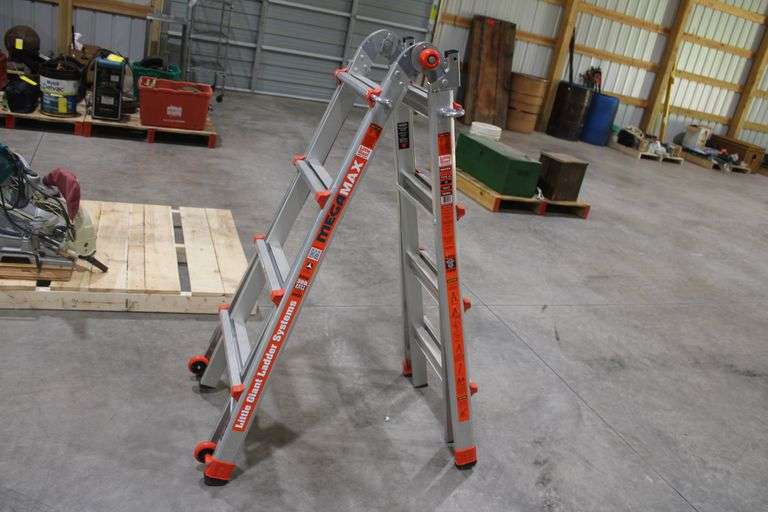 Little Giant Ladder System, like new