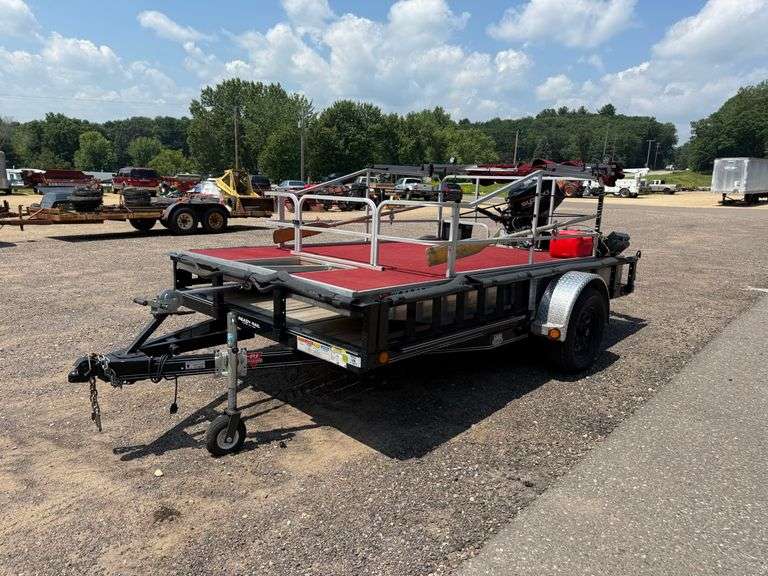 2020 Little River Boat Pontoon