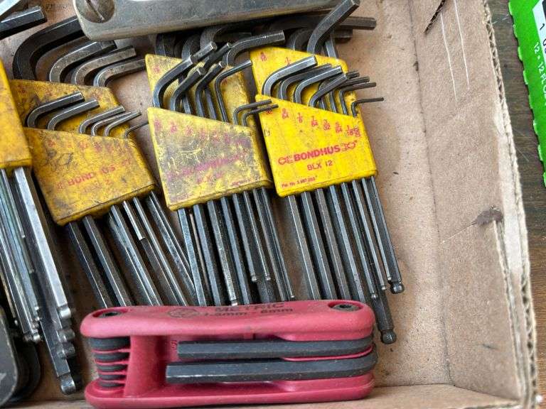 Alan Wrenches