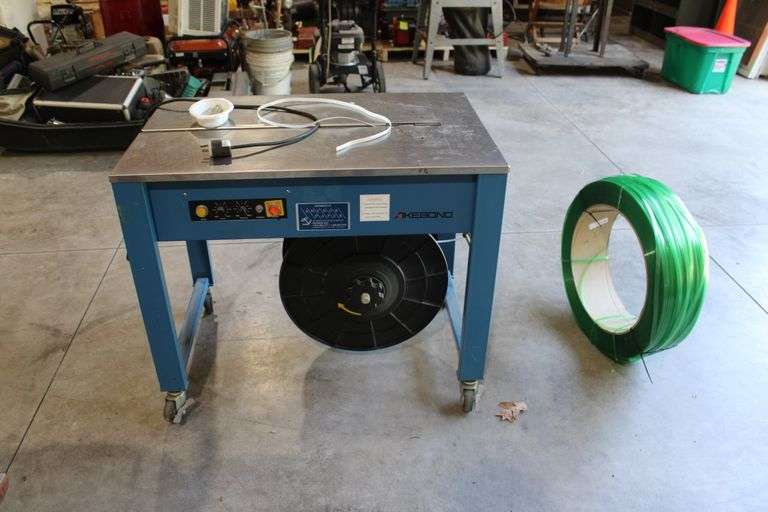 Akebond Elec. banding table