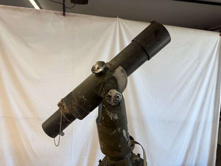 Portable Navy Collimator