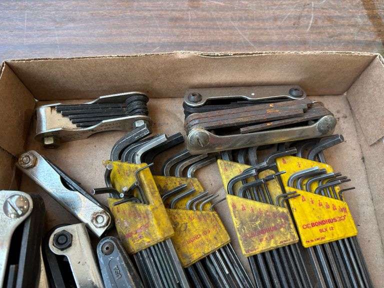 Alan Wrenches