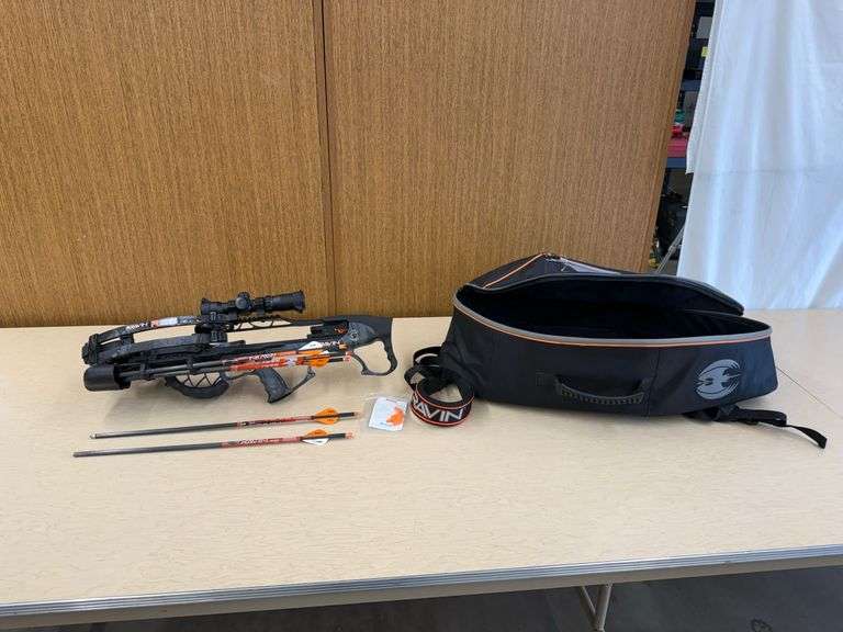 Ravin R-26 Helicoil Crossbow